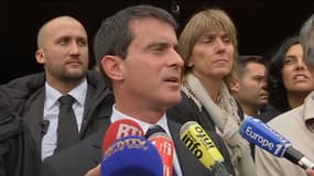 Manuel Valls à Lille jeudi 9 octobre