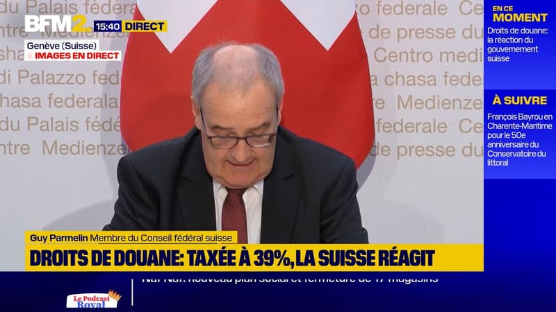 Droits de douane américains : 