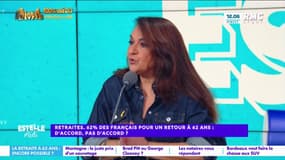 Le "conclave" sur la réforme des retraites : "C'est de l'enfumage", estime Yaël Mellul