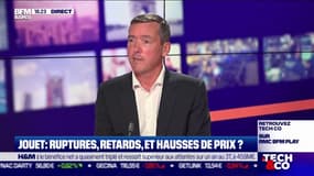 Jouets : quelles sont les tendances de Noël ?