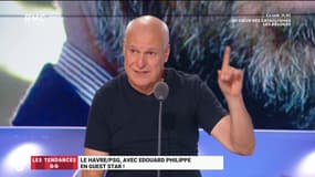Les tendances GG : Le Havre/PSG, avec Edouard Philippe en guest star - 13/07