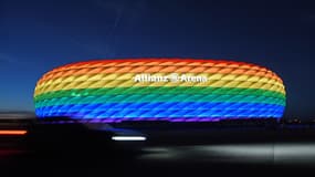 L'Allianz Arena de Munich