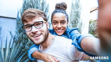 Samsung a voulu faire croire que cette photo avait été prise par le Galaxy A8 alors qu'elle provient d'une banque d'images