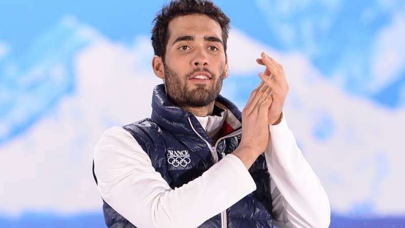 Martin Fourcade