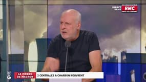 Le monde de Macron: Deux centrales à charbon rouvrent - 07/01
