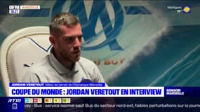 Non-sélection de Jonathan Clauss: selon Jordan Veretout "il va revenir vite au travail"