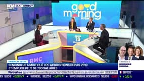 Armand Thiberge (Sendinblue) : Sendinblue, le leader européen du marketing digital pour les TPE/PME - 19/01