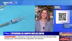 Le pic de l'épidémie de grippe est-il passé? BFMTV répond à vos questions