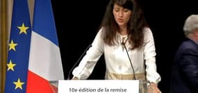 La vie sous protection de Zineb El Rhazoui, journaliste à Charlie Hebdo