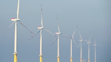 Les éoliennes ont produit près de 10.000 megawatts