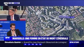 Story 2 : Marseille : une femme en état de mort cérébrale - 11/09