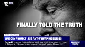 Planète Ashley - "Lincoln Project", des Républicains s'unissent pour que Donald Trump perde l’élection présidentielle américaine 