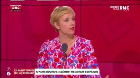 Le témoin de la semaine : Clémentine Autain, députée LFI en Seine-Saint-Denis - 08/07