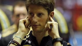 Romain Grosjean