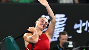 Aryna Sabalenka
