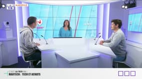 C'est la Tech BB ! : martech : tech et achats