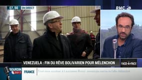 Perri & Bouchet-Petersen: Venezuela: fin du rêve bolivarien pour Jean-Luc Mélenchon ? - 31/07