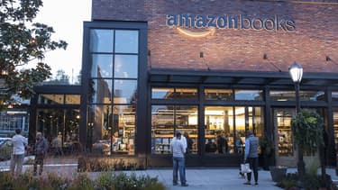 La librairie de Sattle ne sera pas la seule. Amazon en ouvrira une seconde à Chicago en 2017.