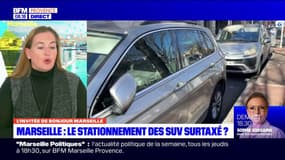 Marseille: l'opposition n'est pas favorable à la surtaxe du stationnement des SUV