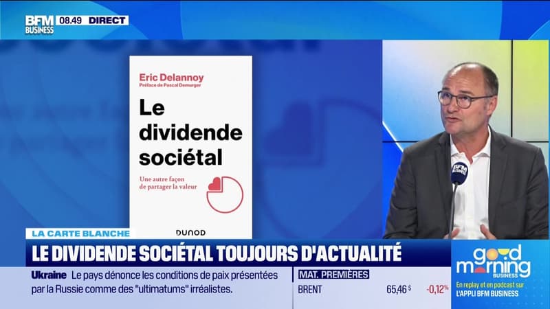 La Carte blanche : Éric Delannoy - 04/06