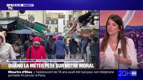 Pluie, grisaille, orage… comment le mauvais temps impacte notre humeur