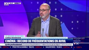 Les cinémas retrouvent leur niveau de fréquentation d'avant-covid