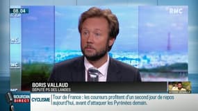 Affaire Benalla: pour le PS, "la réponse de l'Elysée n'est pas à la hauteur de la gravité de la situation"