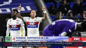 After Foot du dimanche 01/04 – Partie 1/3 - Débrief de OL/Toulouse (2-0)