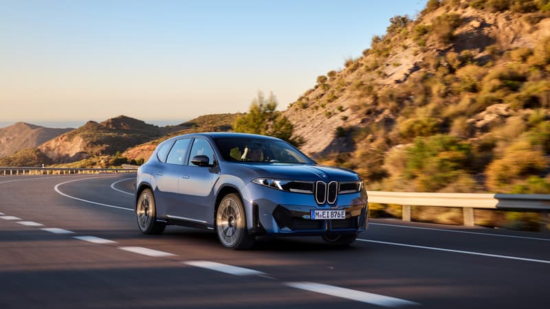 Le BMW iX3 déjà victime de son succès en Allemagne? Le constructeur relève le prix de son nouveau SUV 100% électrique avant même son lancement
