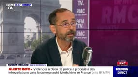 Robert Ménard: "Marine Le Pen va perdre" en cas de duel avec Emmanuel Macron en 2022