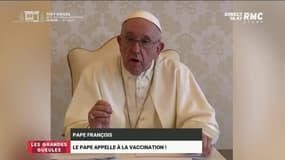Les tendances GG : Le pape appelle à la vaccination ! - 19/08