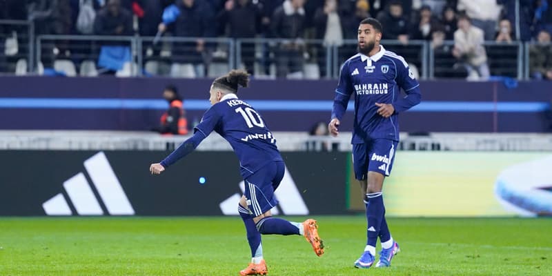 Paris FC-OM le 31 janvier 2026