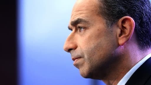 Le président de l'UMP Jean-François Copé