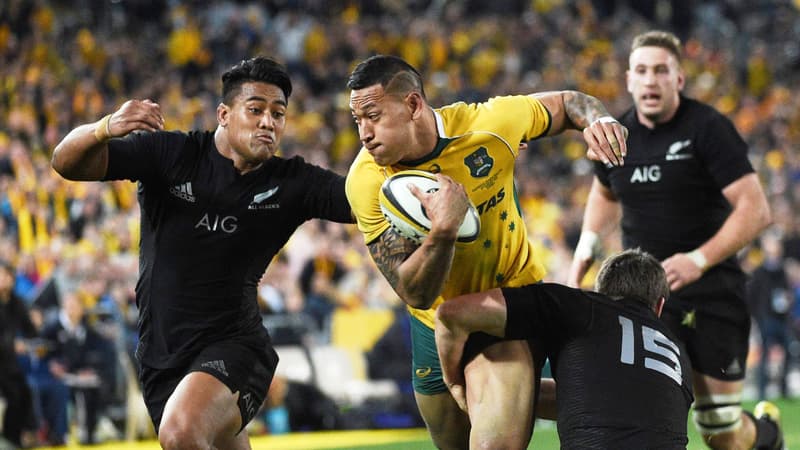 Israel Folau