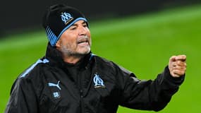 Jorge Sampaoli