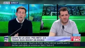 After Foot du mercredi - 11/01 - Partie 1/3 - L'important, c'est les 3 points