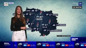 Météo Paris-Île-de-France du 14 décembre: Un ciel chargé ce jour