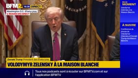 Donald Trump justifie sa rencontre avec Vladimir Poutine en Hongrie en évoquant Viktor Orban: "Parce que je l’aime, qu’il m’aime"