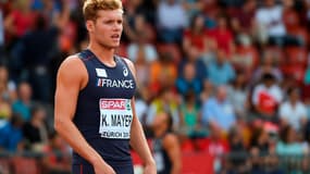 Kevin Mayer