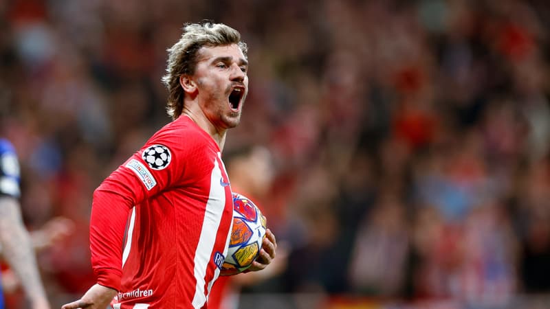A. Griezmann