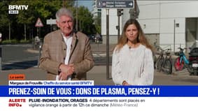 Pourquoi les dons de plasma sont très utiles