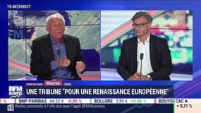 Les insiders (2/2): Macron, une tribune "pour une renaissance européenne" - 05/03
