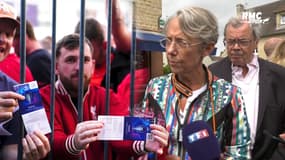 Chaos au Stade de France : La Première ministre veut "tirer les leçons" et "restaurer les images" supprimées
