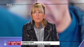 #GrandOral - "La fracture entre le clan Hallyday remonte à avant son décès. Johnny Hallyday avait déjà choisi de croire Laetitia plutôt que son fils David". @LaurencePieau #GGRMC