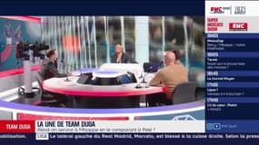 Pour Jean-Michel Larqué, Mbappé n'est pas encore Pelé, mais ça y ressemble bien