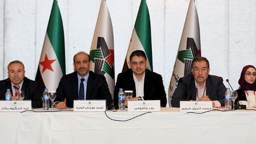 L'opposition syrienne réunie à Istanbul a décidé de participer à la conférence de Genève II