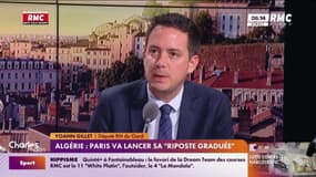 Algérie :  "Il est temps que la France se fasse respecter"