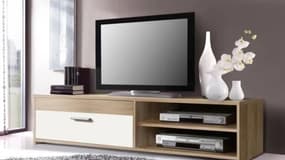 Cdiscount fait une folie en proposant ce meuble TV à ce prix