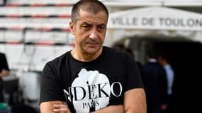 Mourad Boudjellal