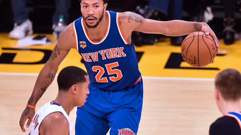 Derrick Rose 